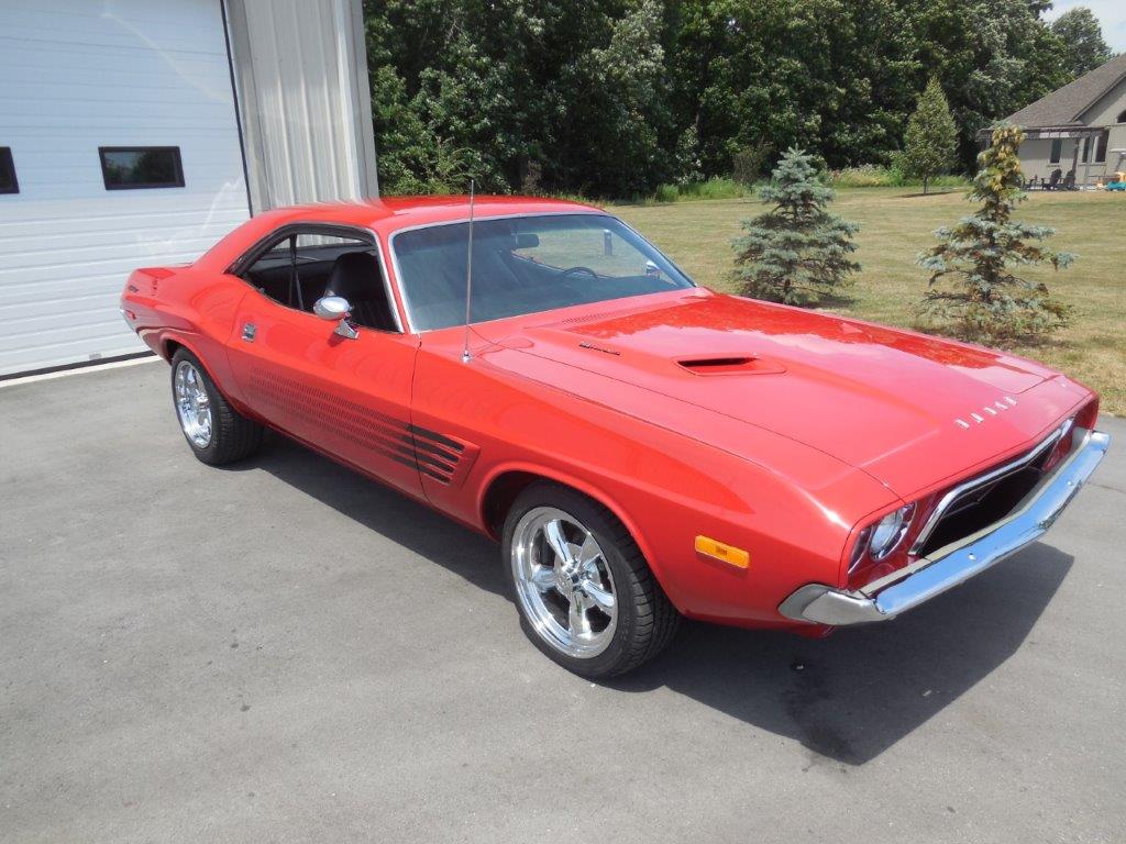 Challenger is Fully Restored - Randy Colyn Restorations